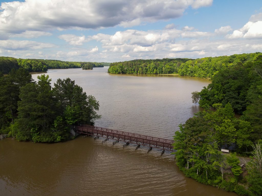Grants Support trail projects across North Carolina 2025