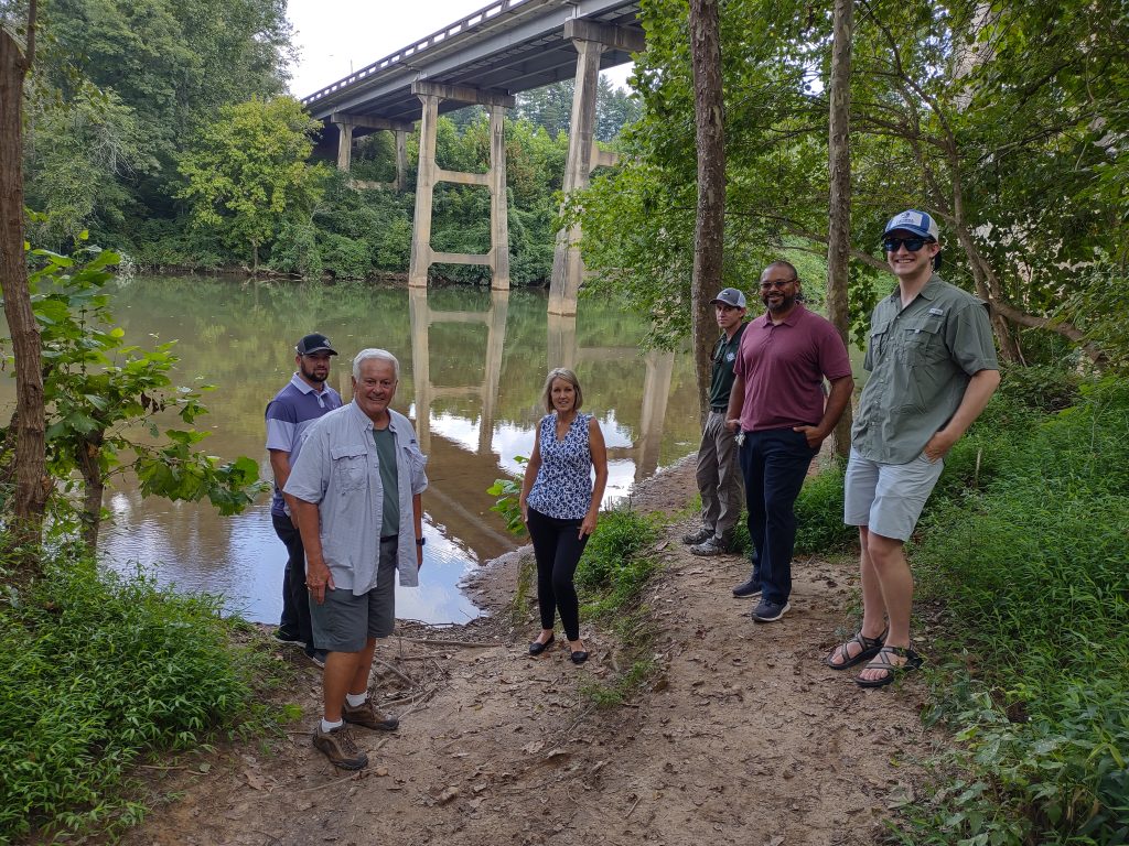 Grants Support trail projects across North Carolina 2025