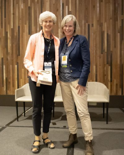 Mary Joan Pugh Award