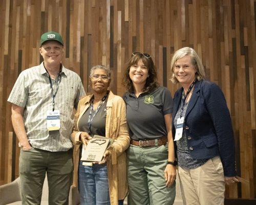 Old Fort Trails Award