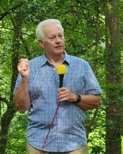Rep Hugh Blackwell