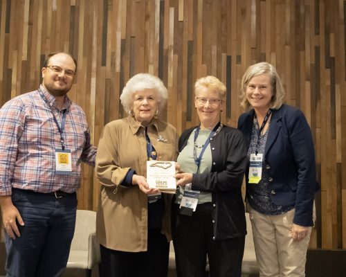 Roanoke River Trail Award